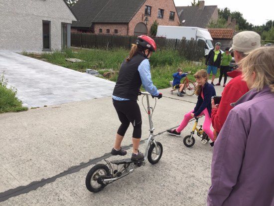 Bezoek het Gekke Fietsen Museum