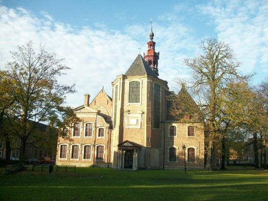 Augustijnenklooster Gent