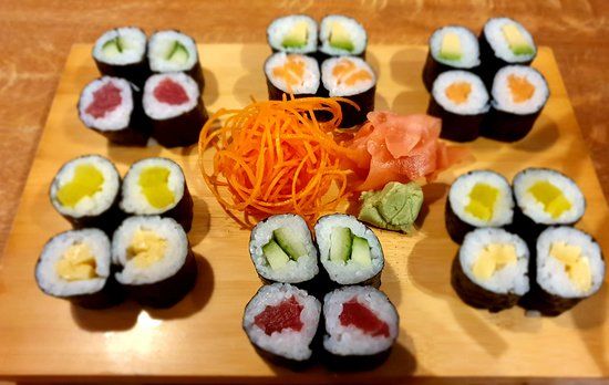 Sushi Paradise