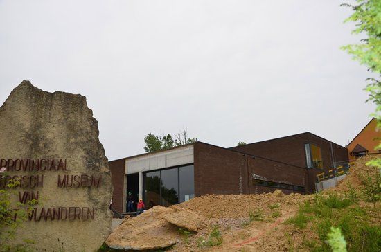 Provinciaal Archeocentrum Velzeke