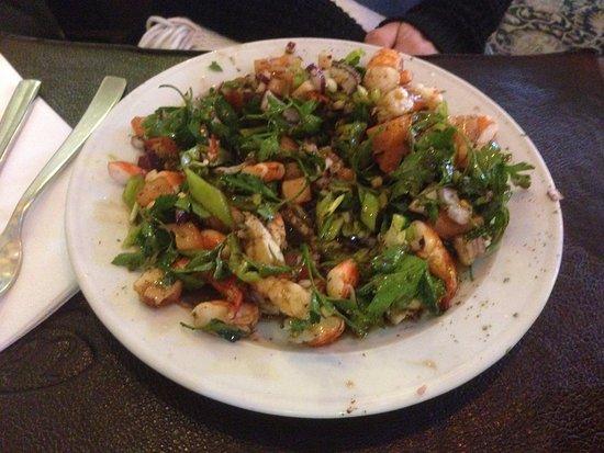 Urfa Kebap