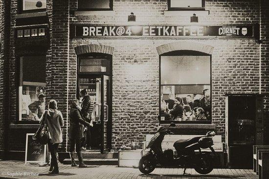 Break@4 Eetkaffee