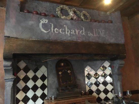 Clochard De Luxe