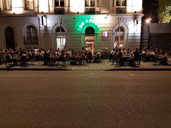 Café De Kroon