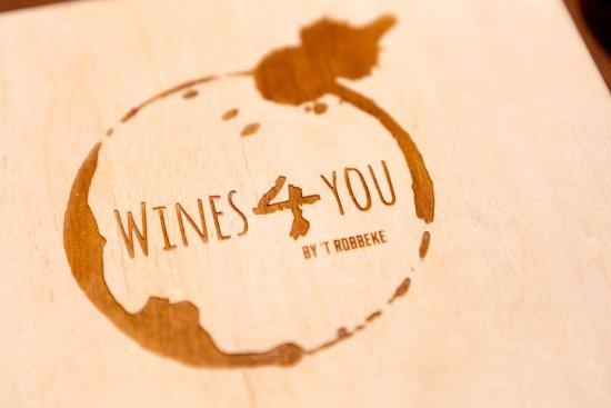 Wines 4 You by 'T Robbeke