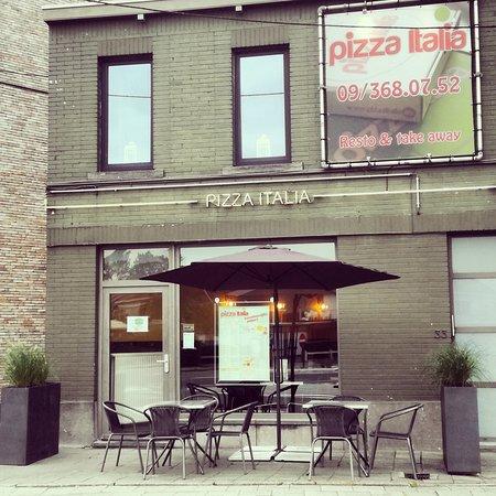 Pizza Italia
