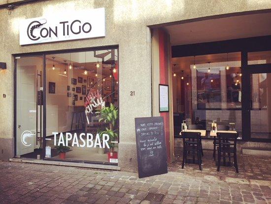 Tapasbar Con TiGo