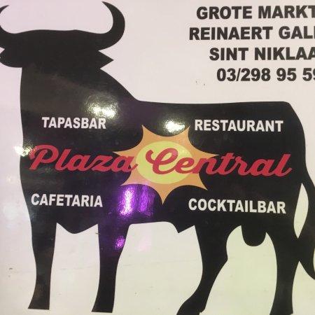 Plaza Central
