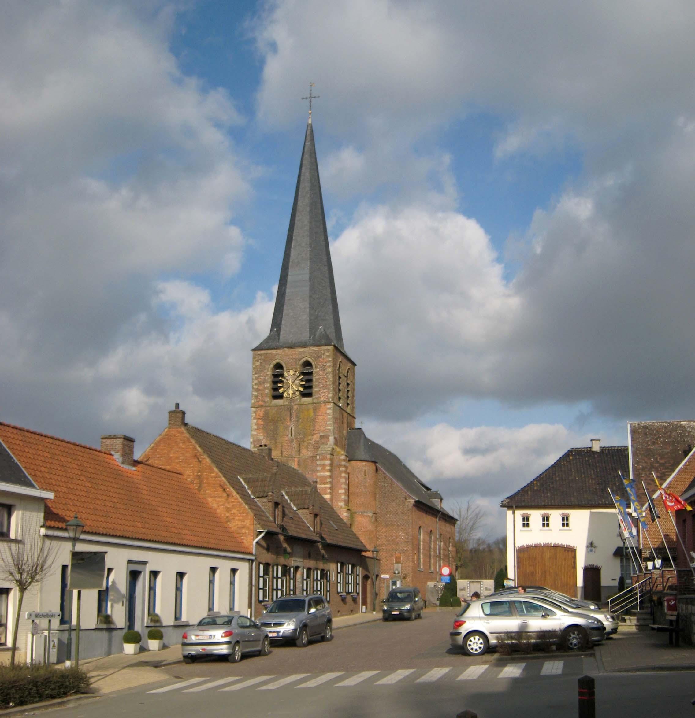 Parochiekerk Sint-Sebastiaan