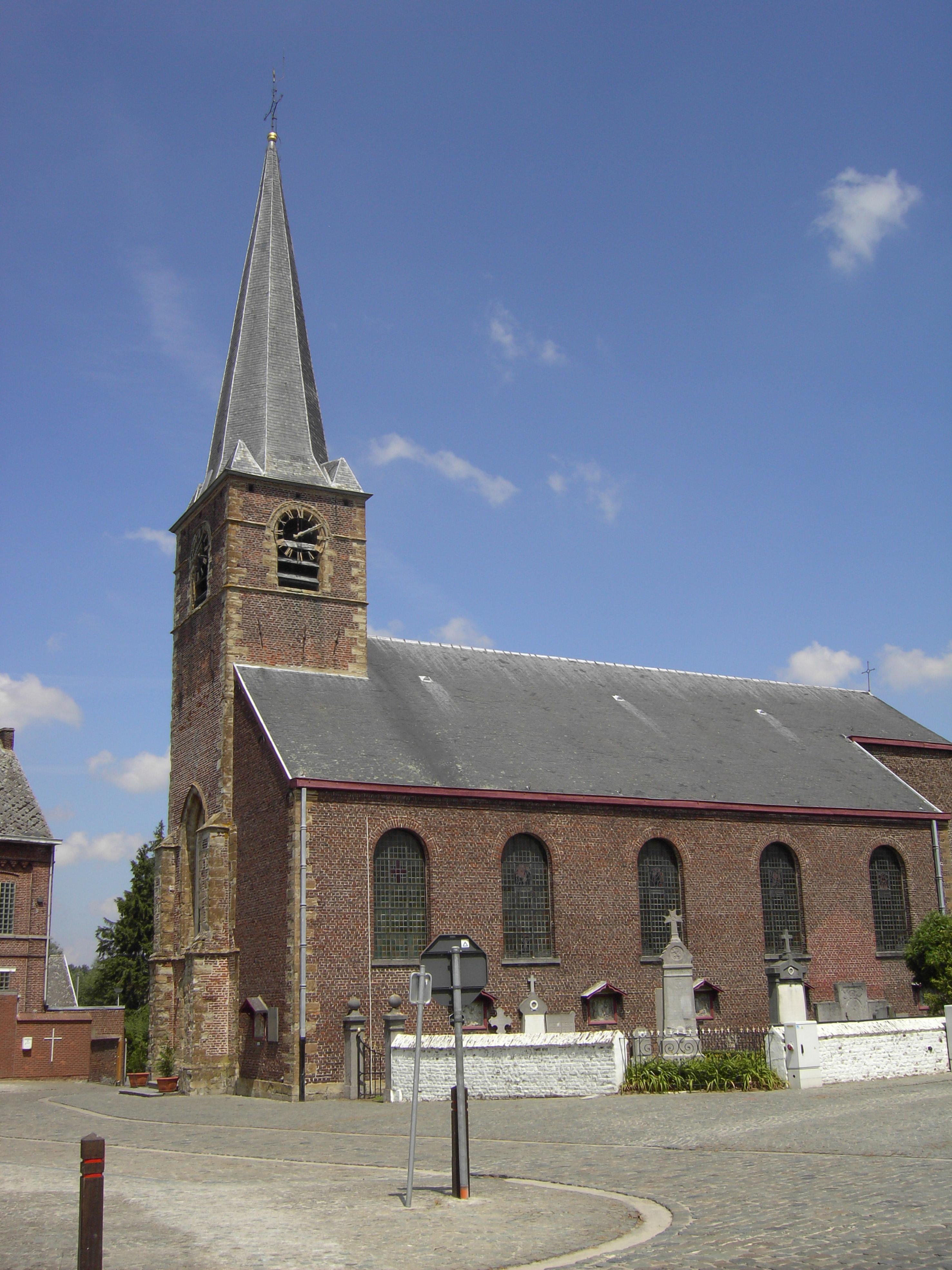 Parochiekerk Onze-Lieve-Vrouw