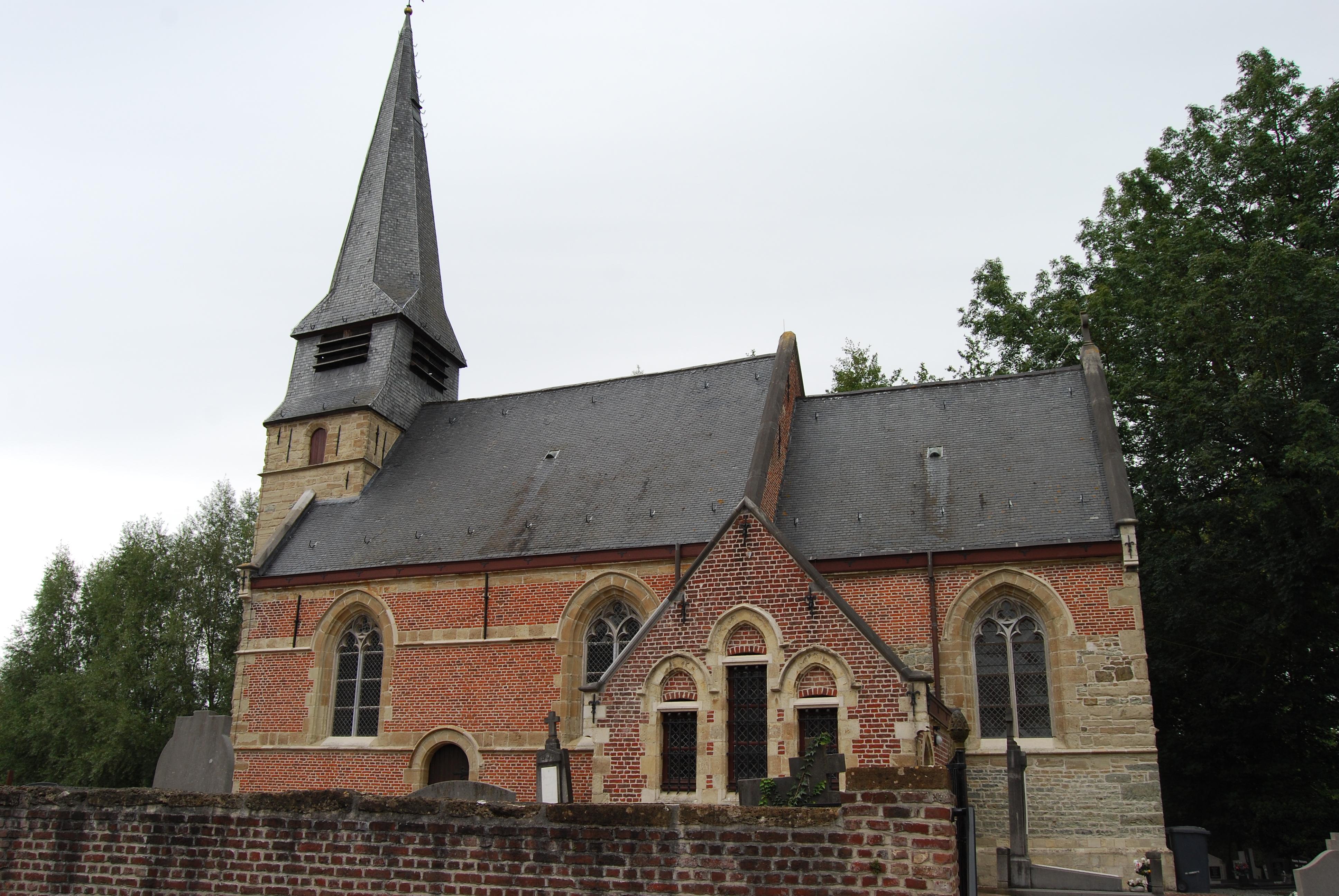 Parochiekerk Sint-Mattëus