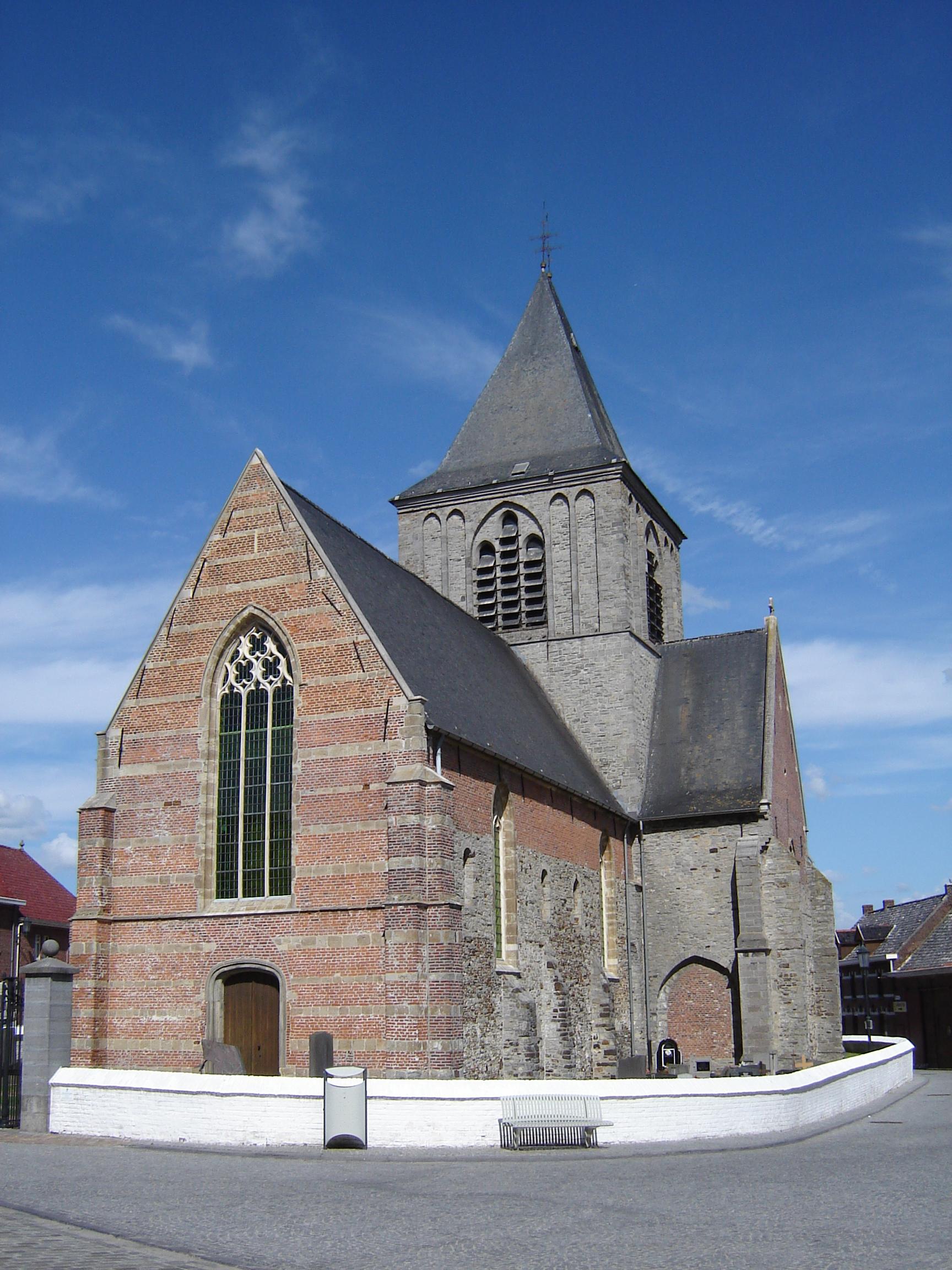 Parochiekerk Onze-Lieve-Vrouw Bezoeking
