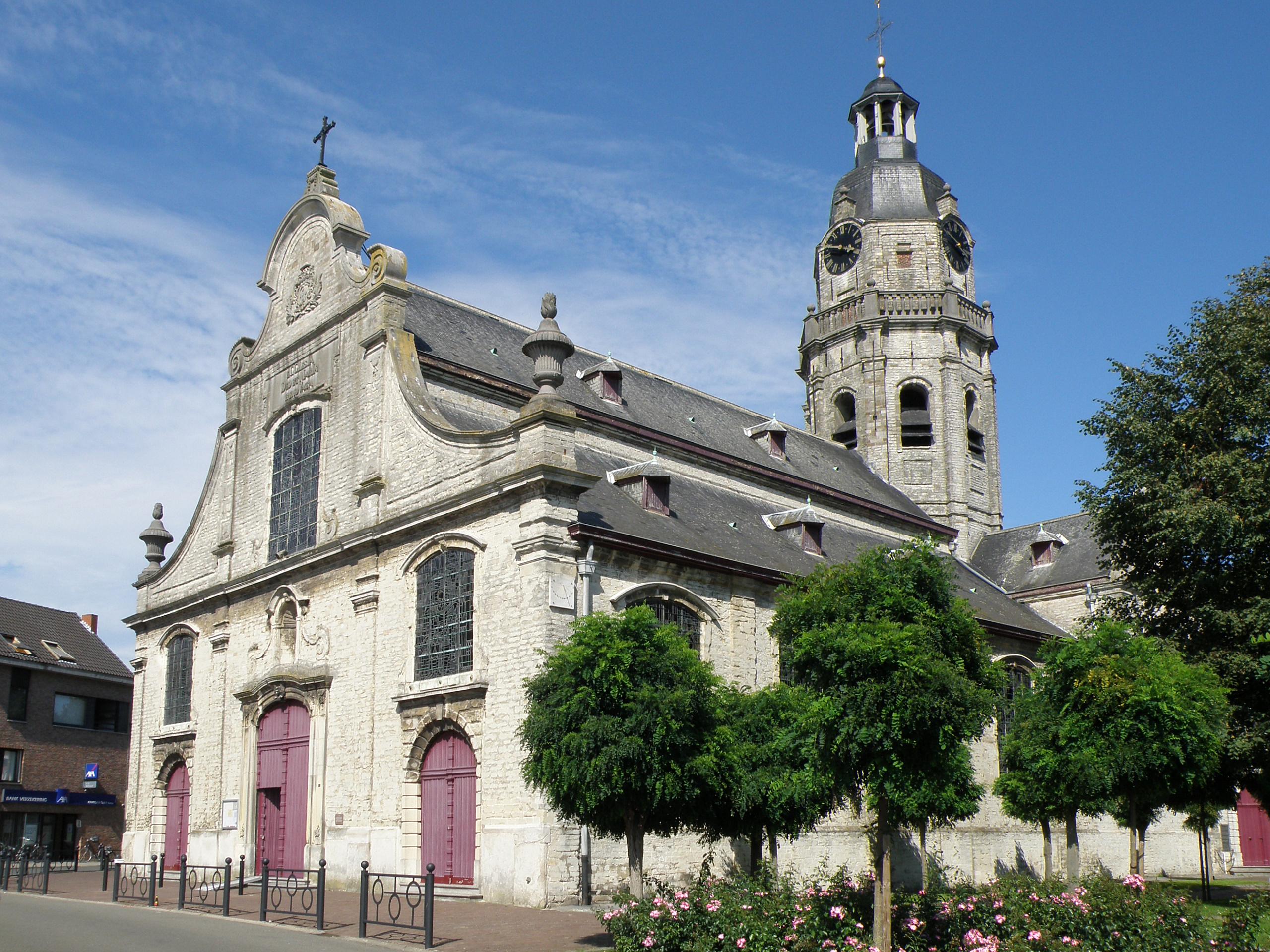 Parochiekerk Onze-Lieve-Vrouw