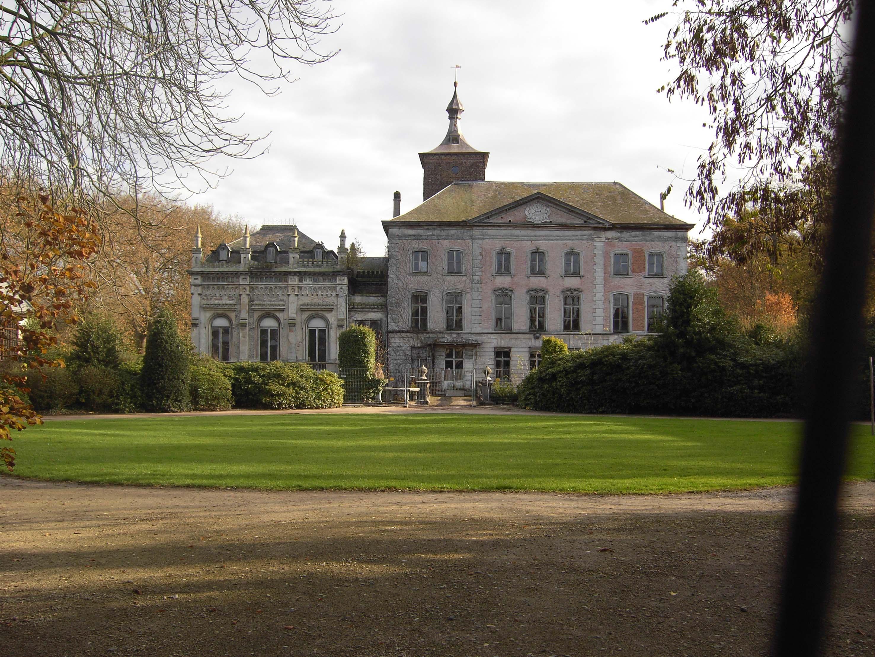 Kasteel Borgwal