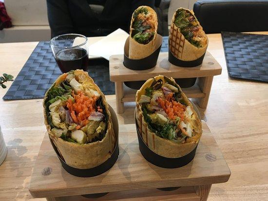 Wraps&Soups