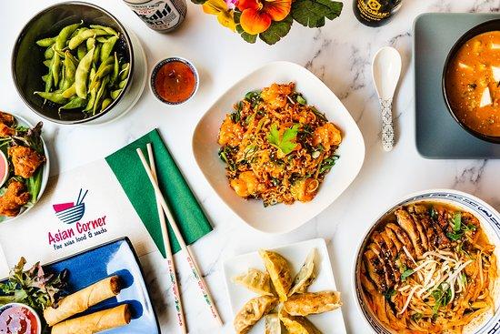 Asian Corner Gent