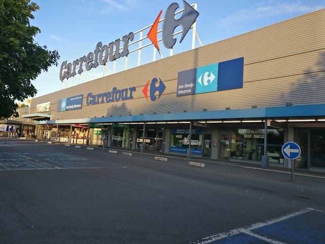Hypermarkt Carrefour ST DENIJS WESTREM