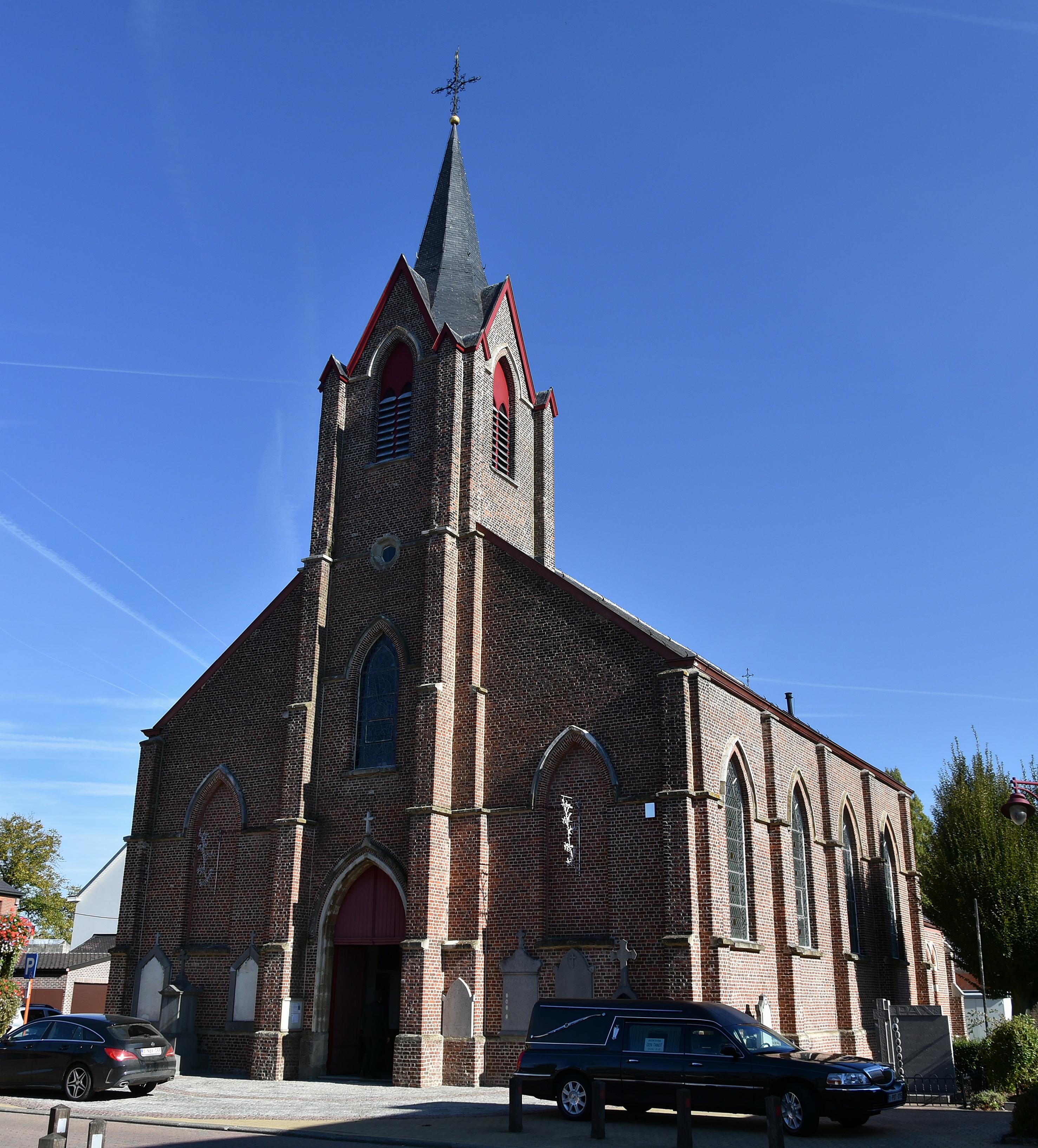 Parochiekerk Sint-Maarten