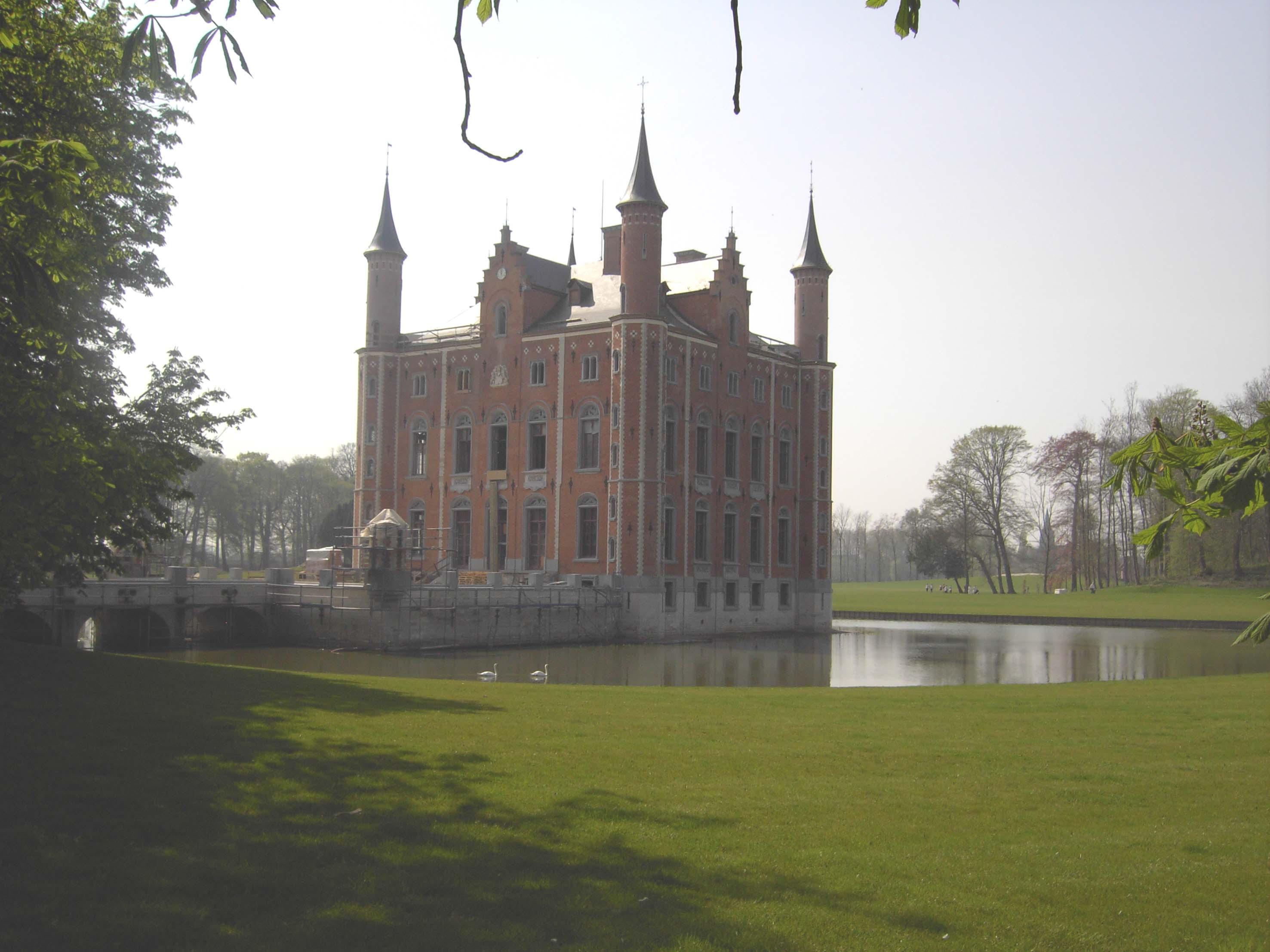 Kasteel van Olsene