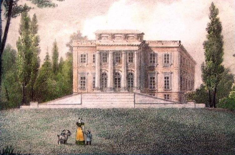 Kasteel van Wannegem-Lede
