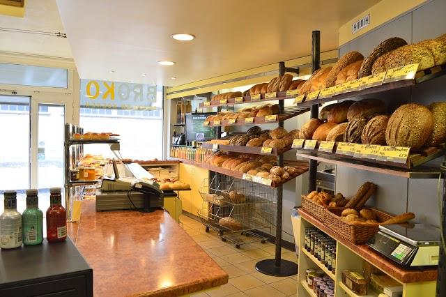 bakery broko