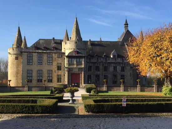 Kasteel van Laarne