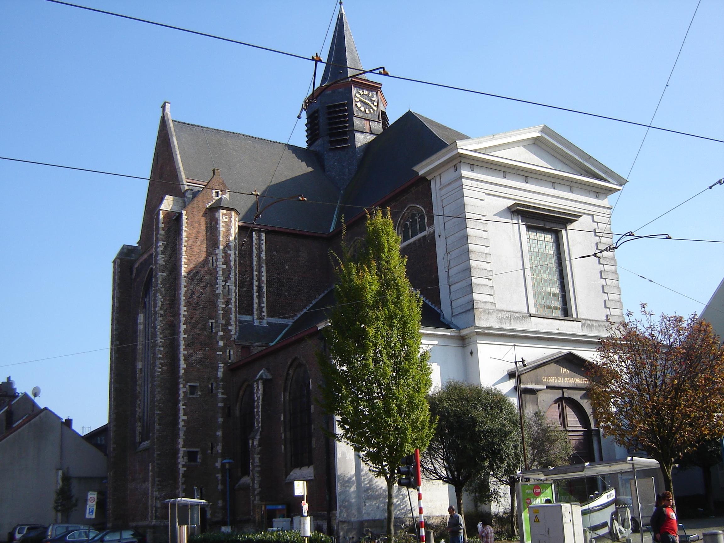 Heilige Kerstkerk