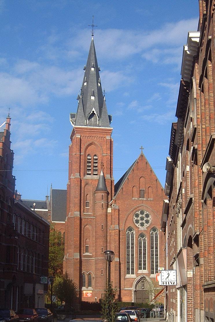 Nieuwe Sint-Martinuskerk