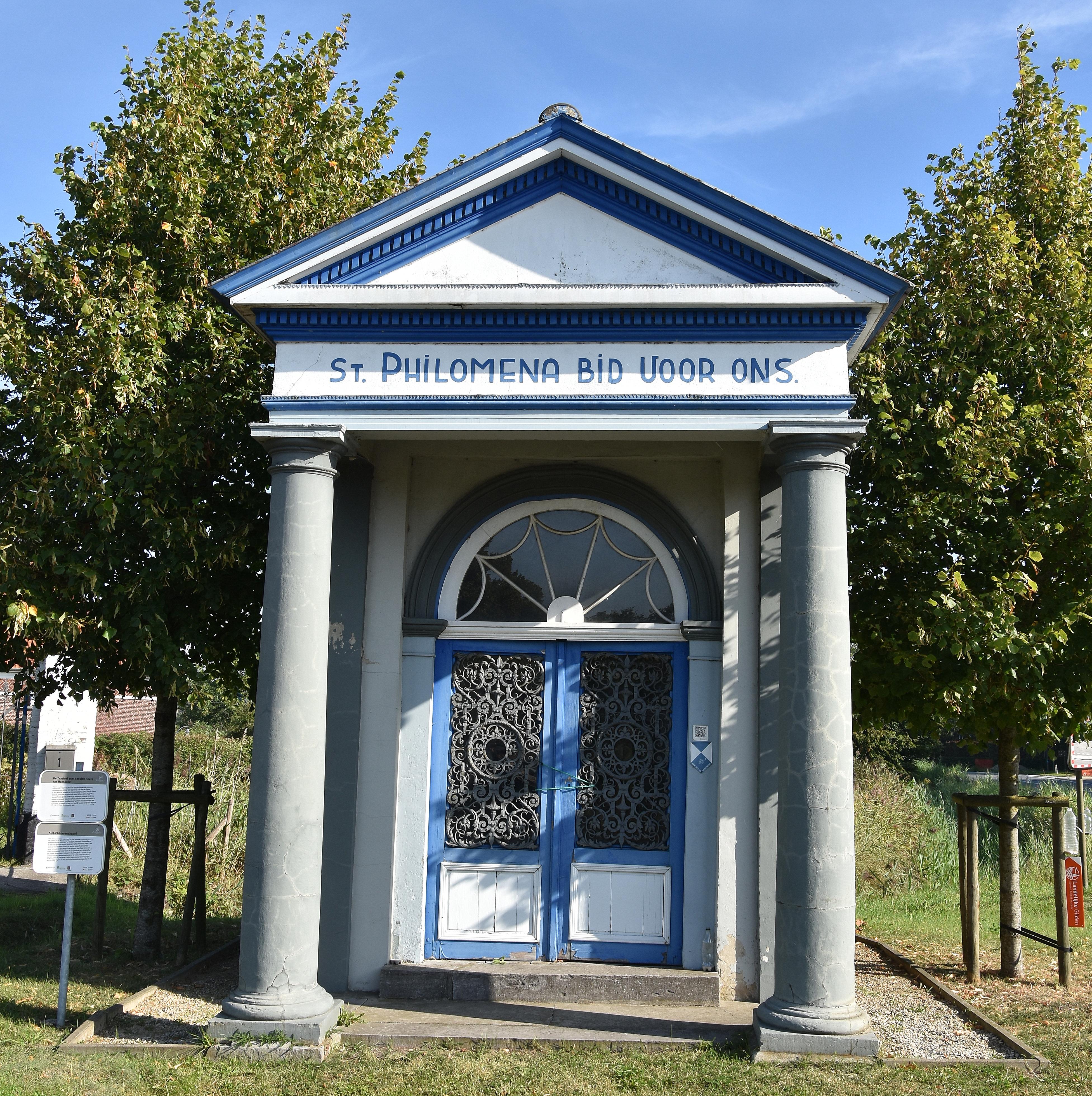 Kapel Heilige Philomena
