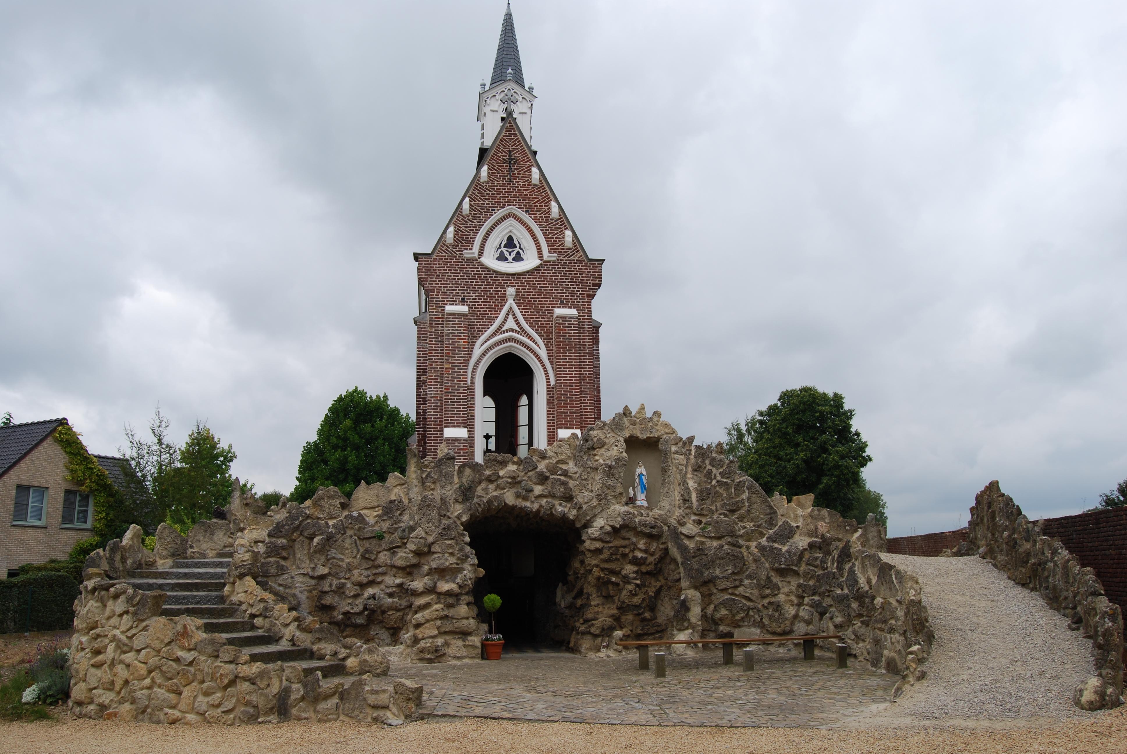 Kapel Onze-Lieve-Vrouw van Lourdes