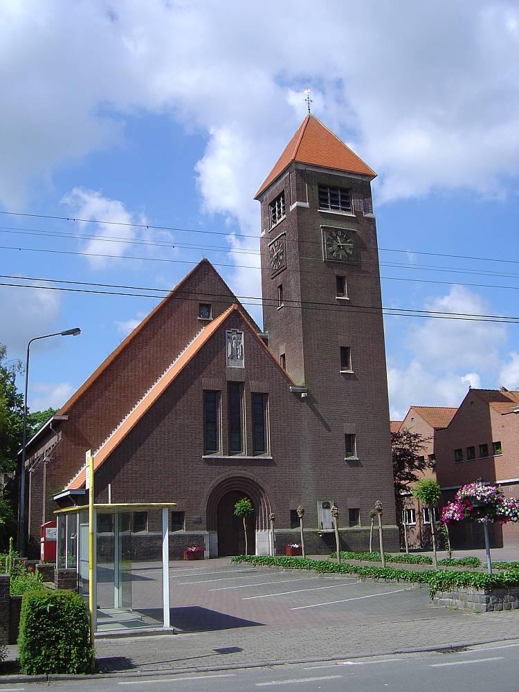 Parochiekerk Sint-Maurus
