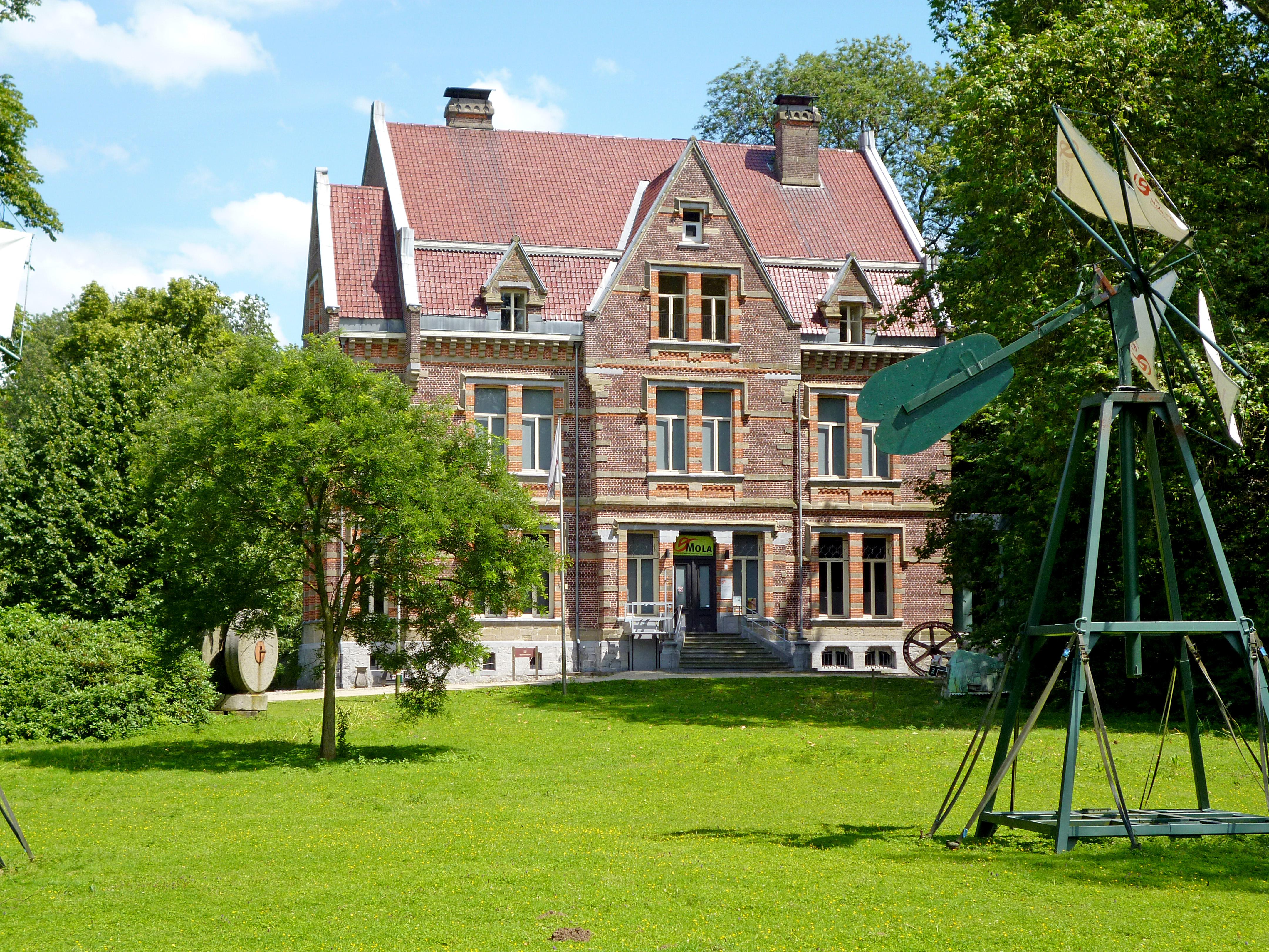 Kasteel Puyenbrug