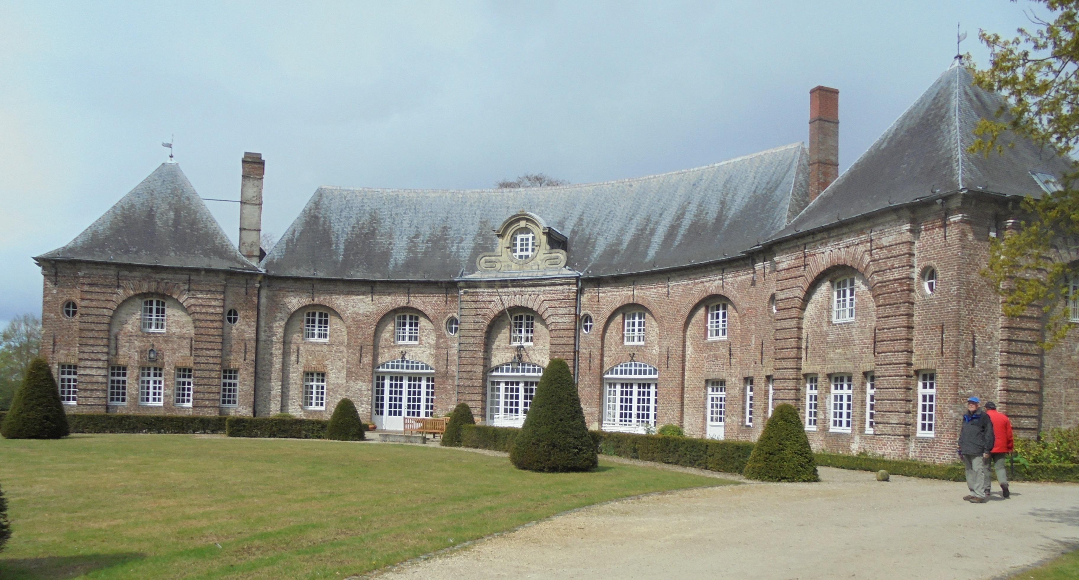 Kasteel Hemsrode