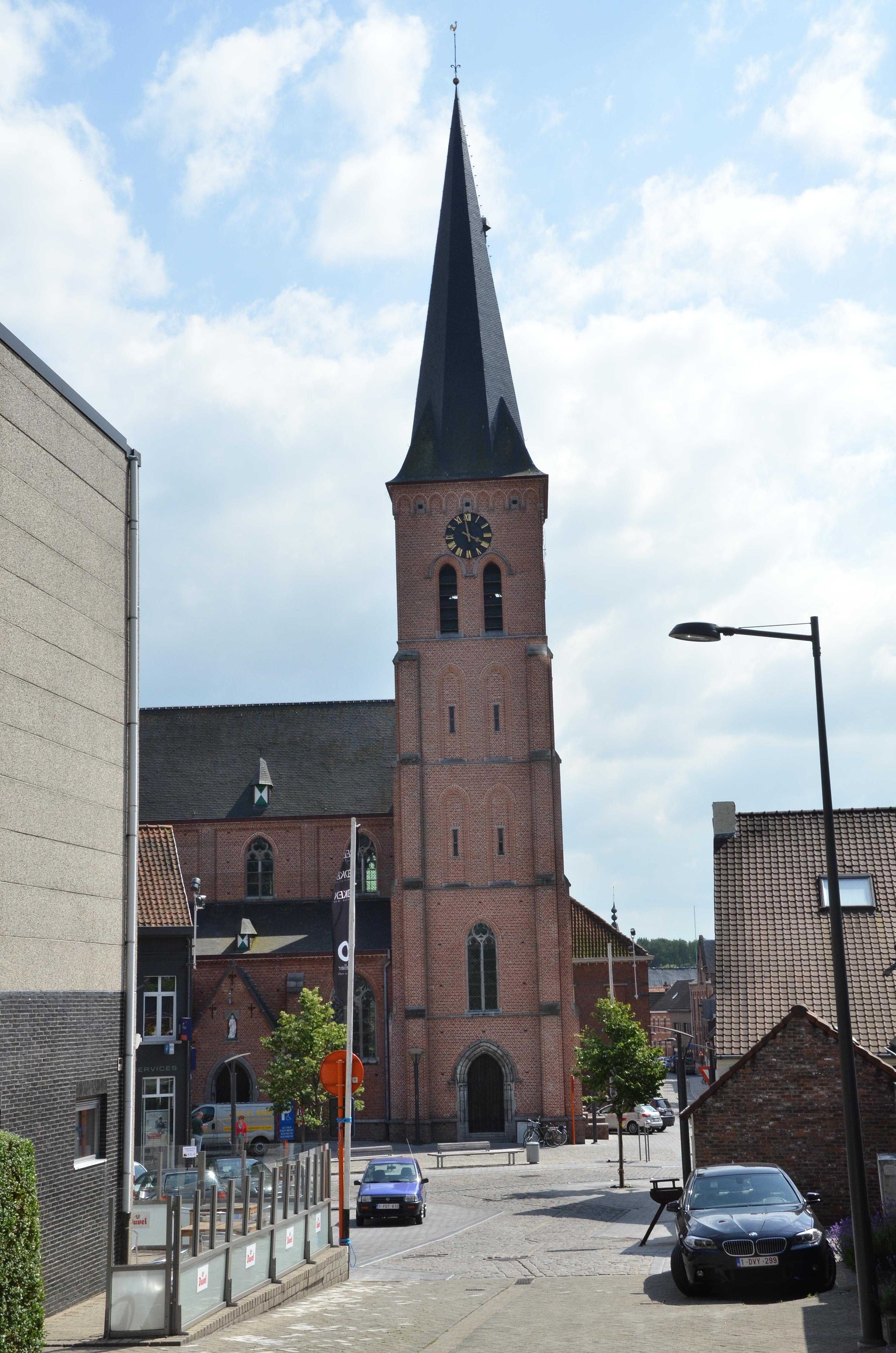 Parochiekerk Sint-Pieter
