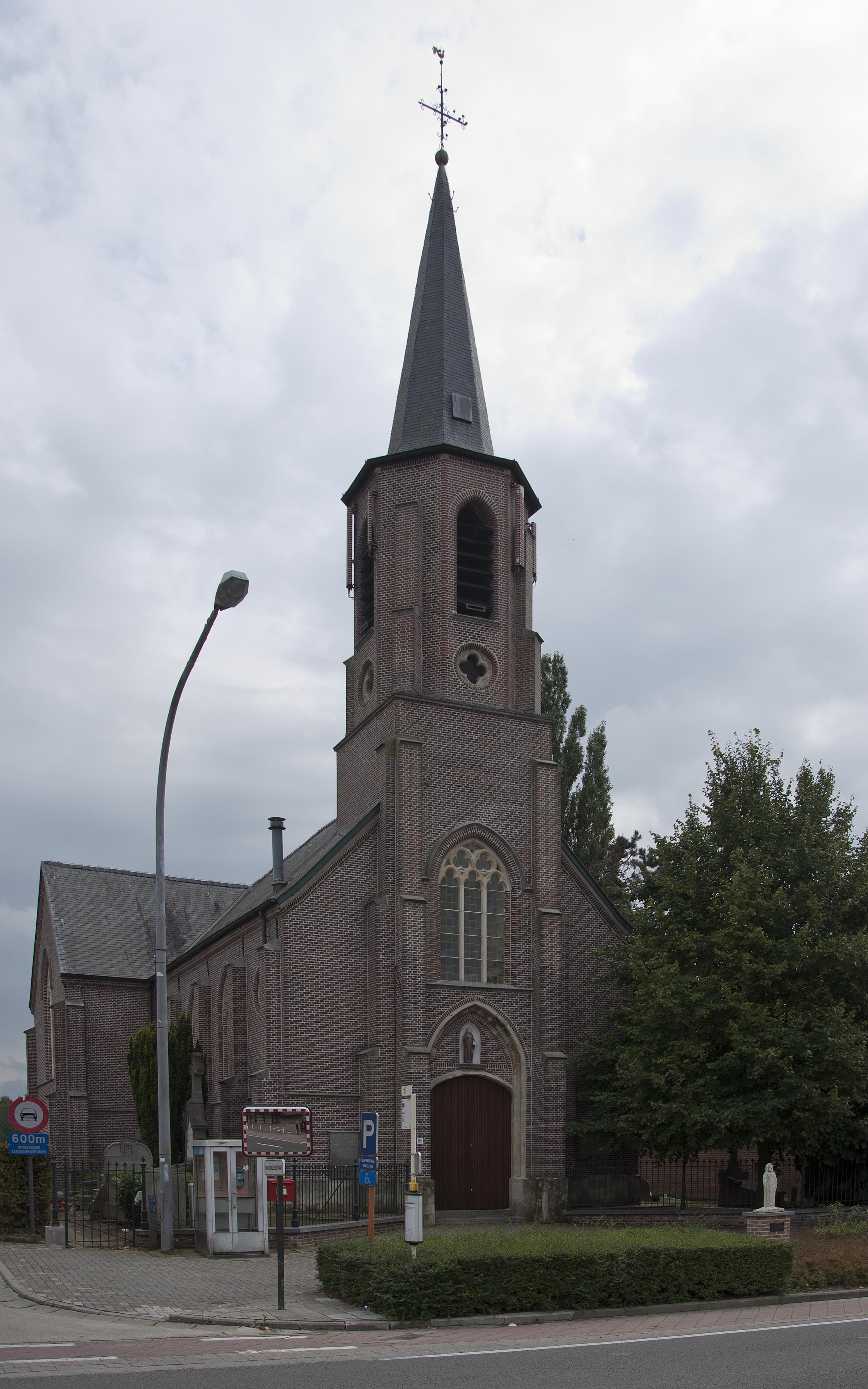 Parochiekerk Sint-Bavo