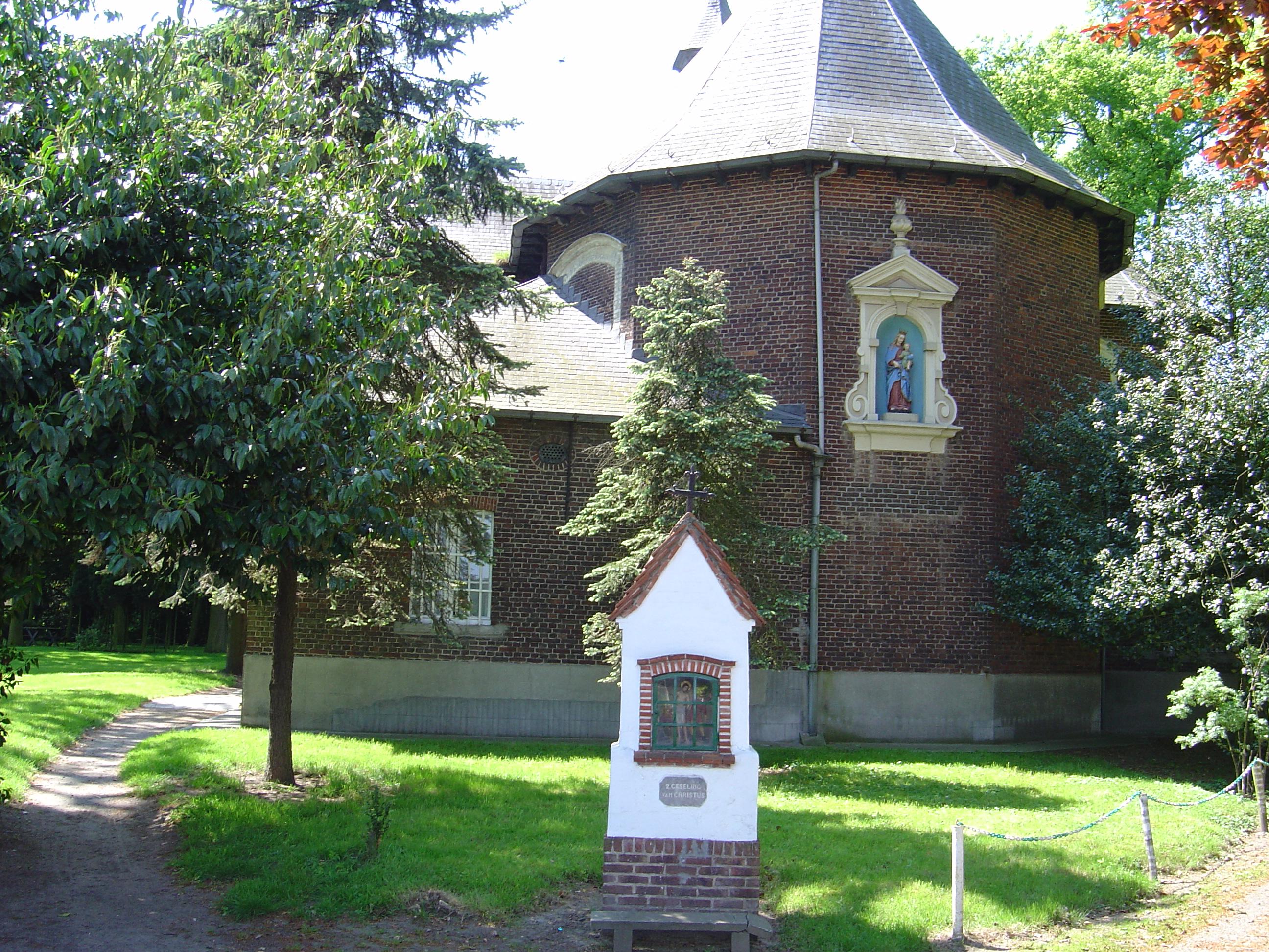Onze-Lieve-Vrouw van Stoepe