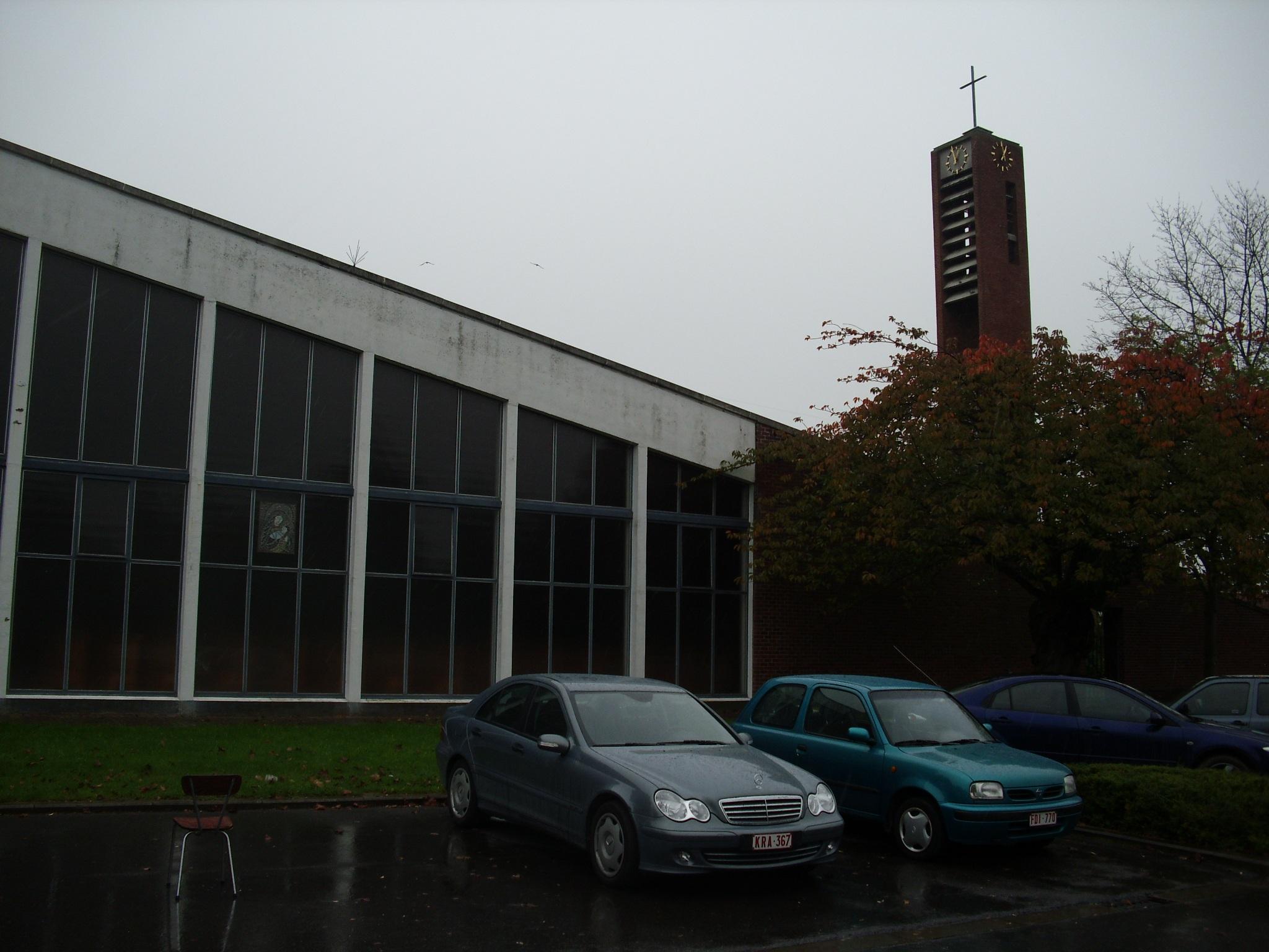 Sint-Joannes Vianneykerk