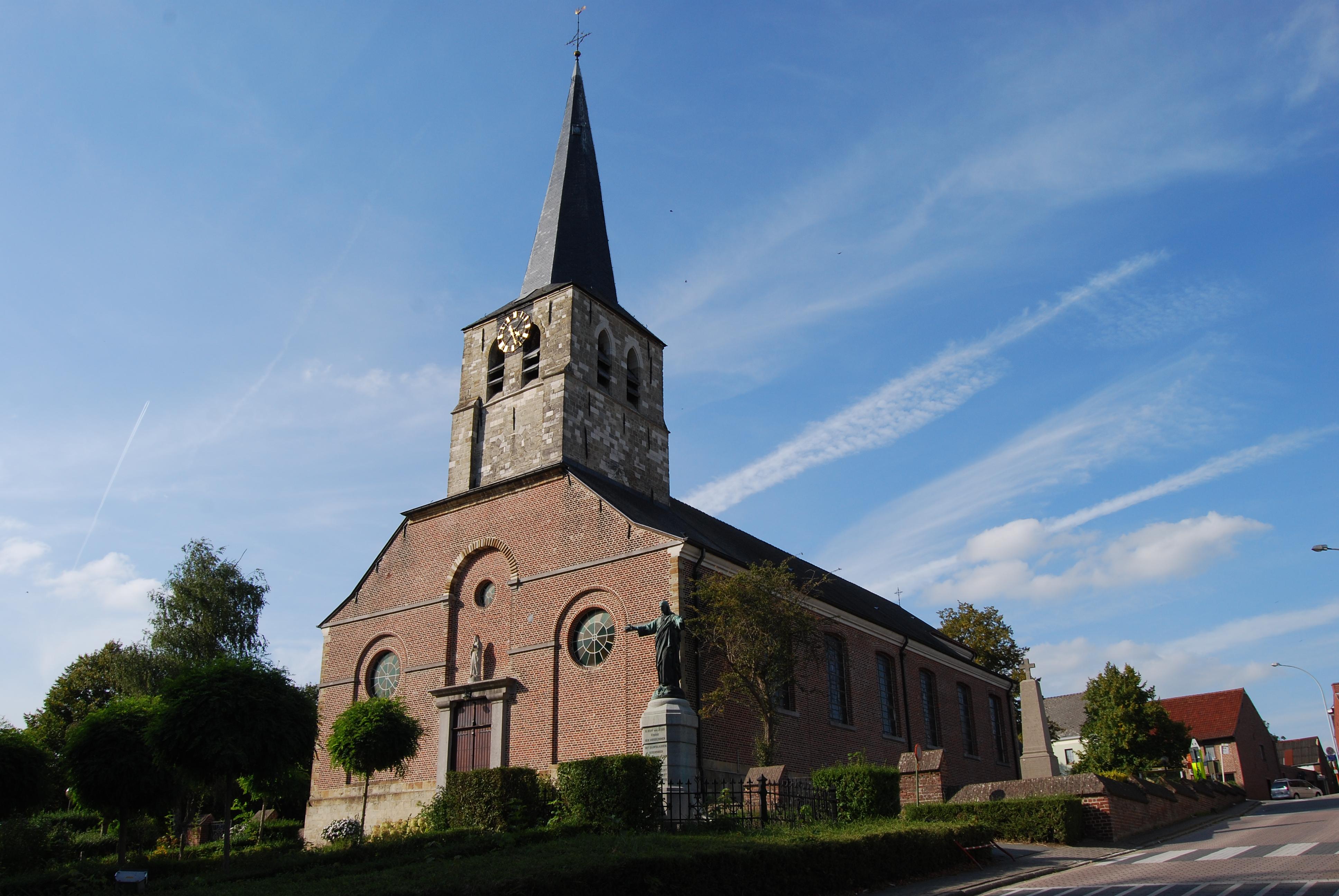 Parochiekerk Onze-Lieve-Vrouw Hemelvaart en Sint-Katharina