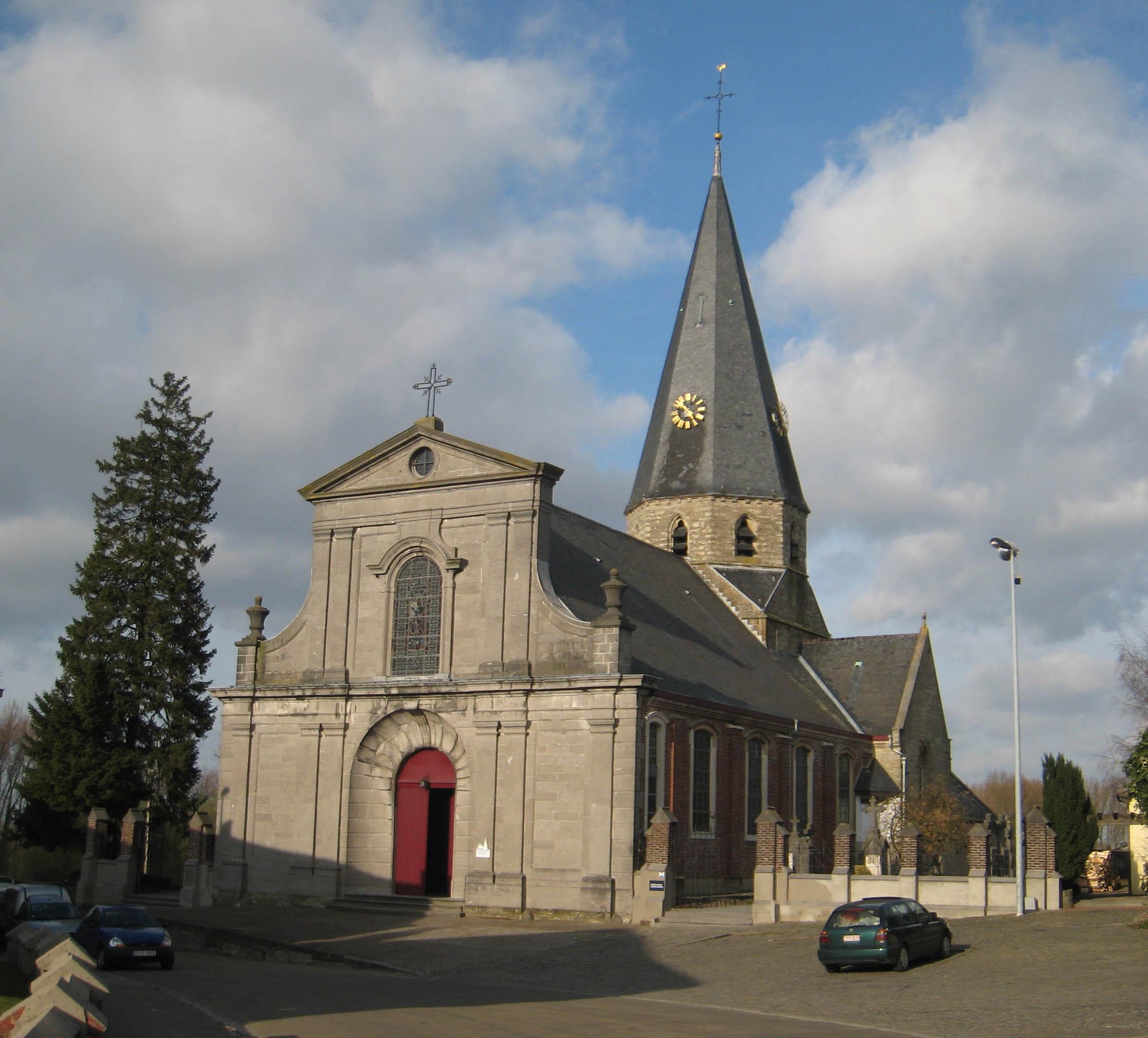 Parochiekerk Onze-Lieve-Vrouw Hemelvaart
