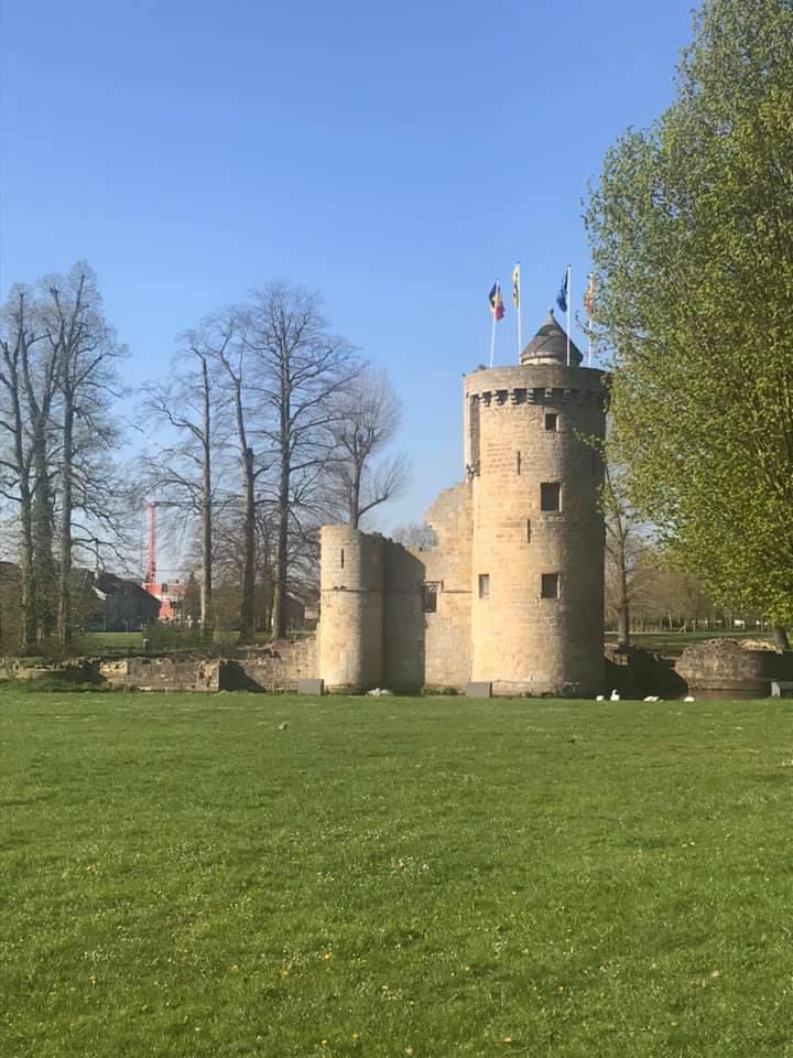Burcht Herzele