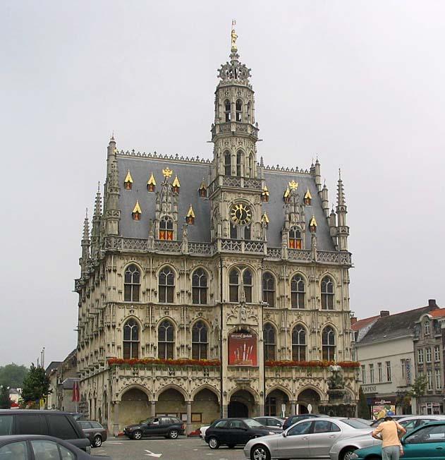 Stadhuis van Oudenaarde