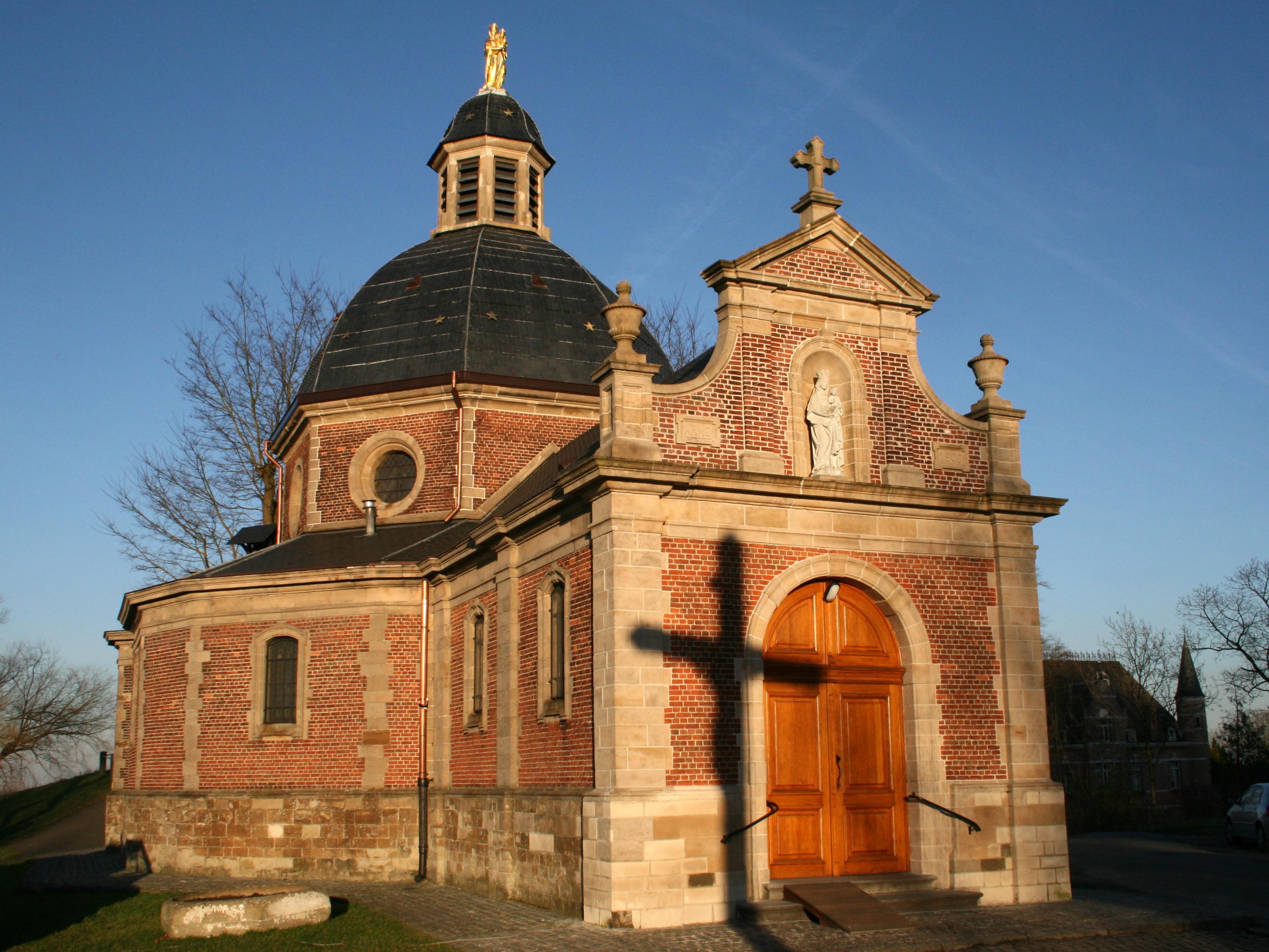 Kapel van Onze-Lieve-Vrouw van Oudenberg