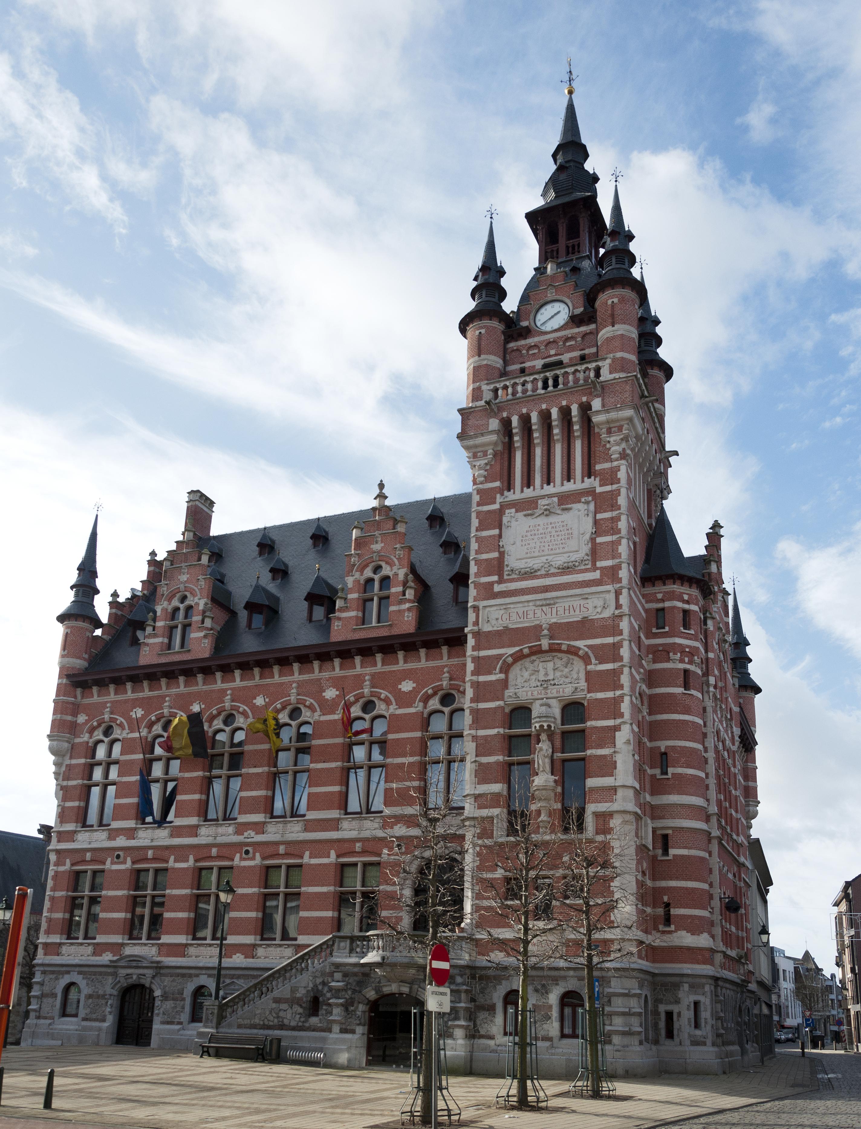 Gemeentehuis van Temse