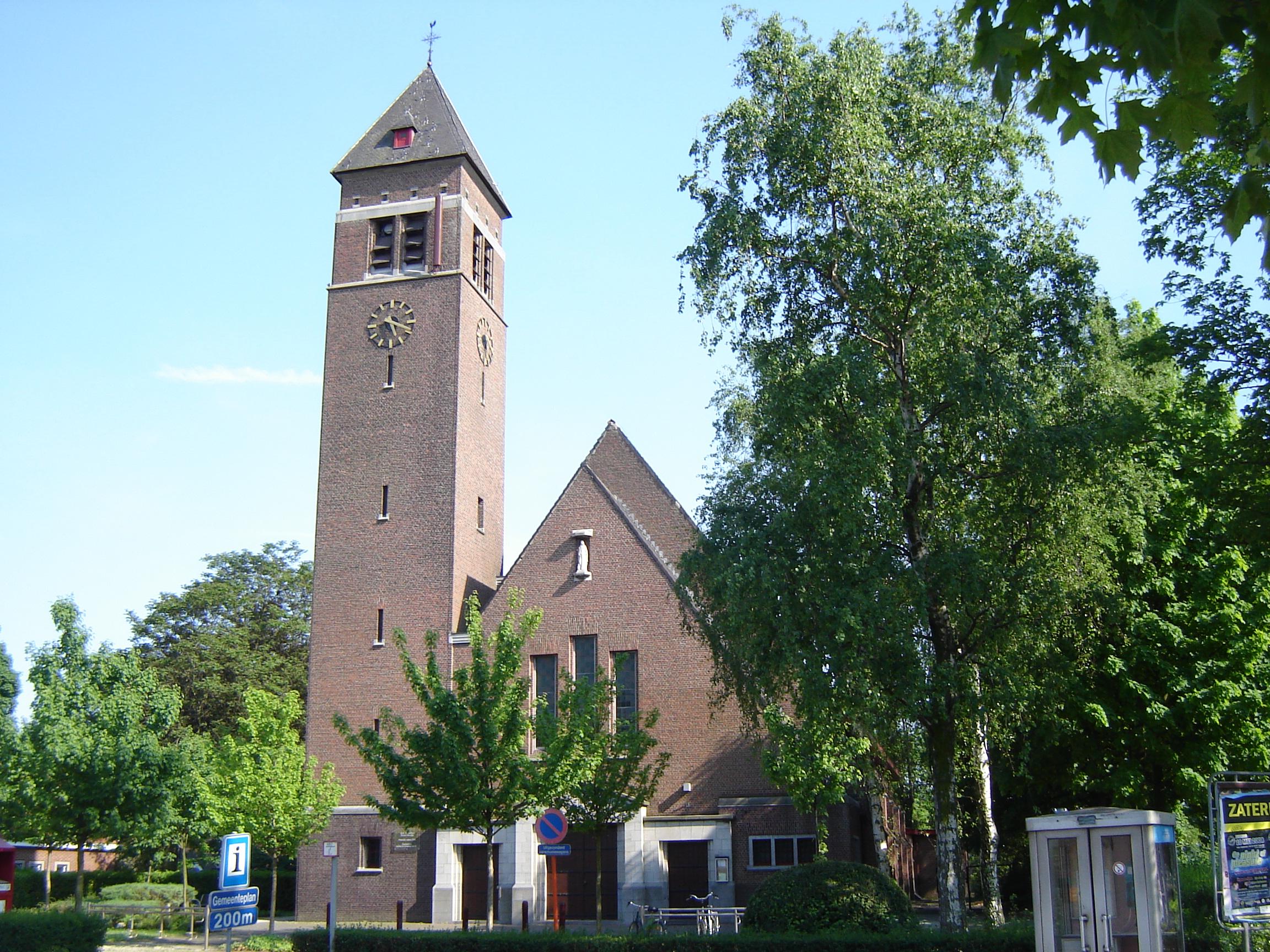 Sint-Barbarakerk
