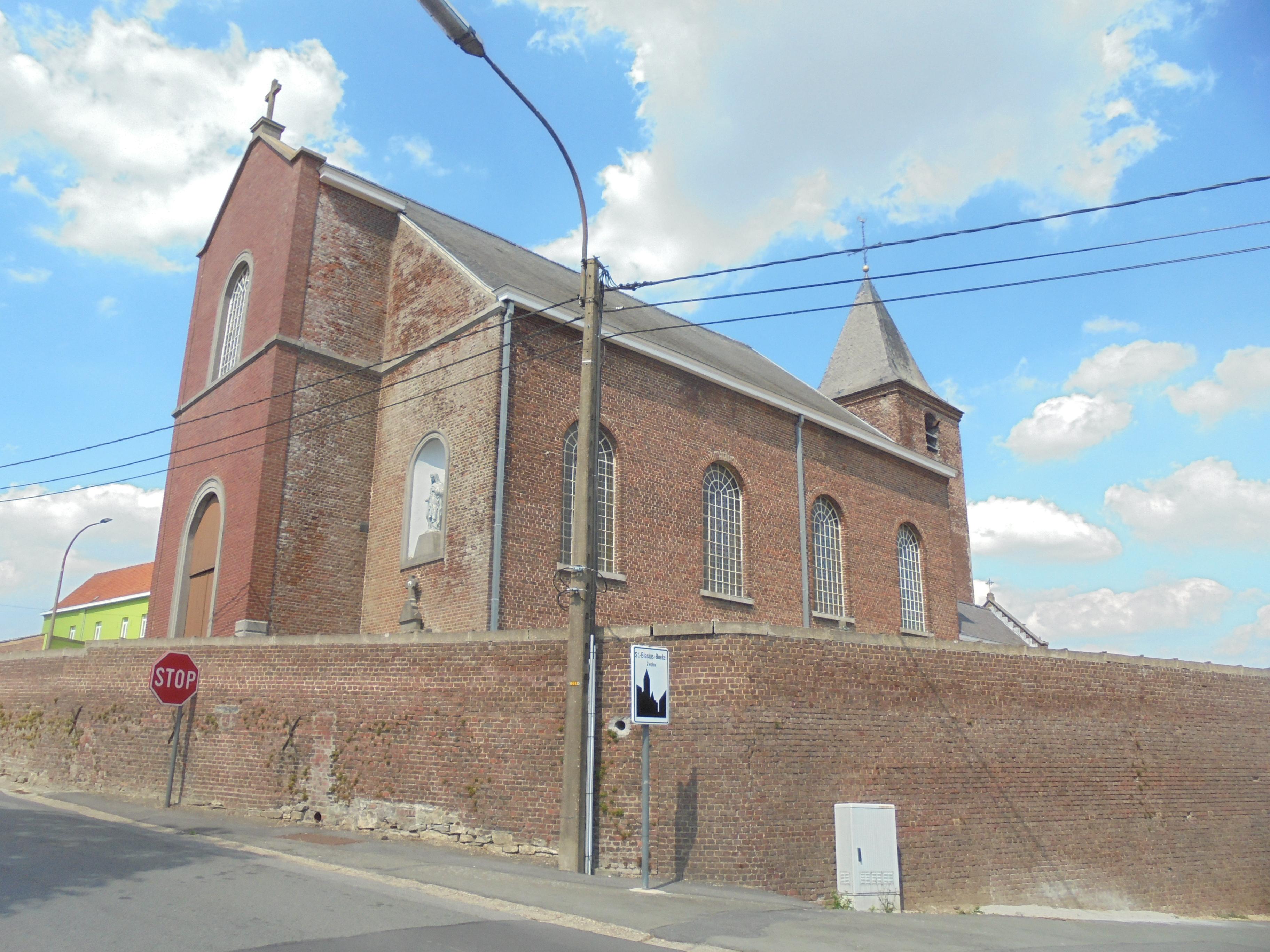 Sint-Blasius-Boekel