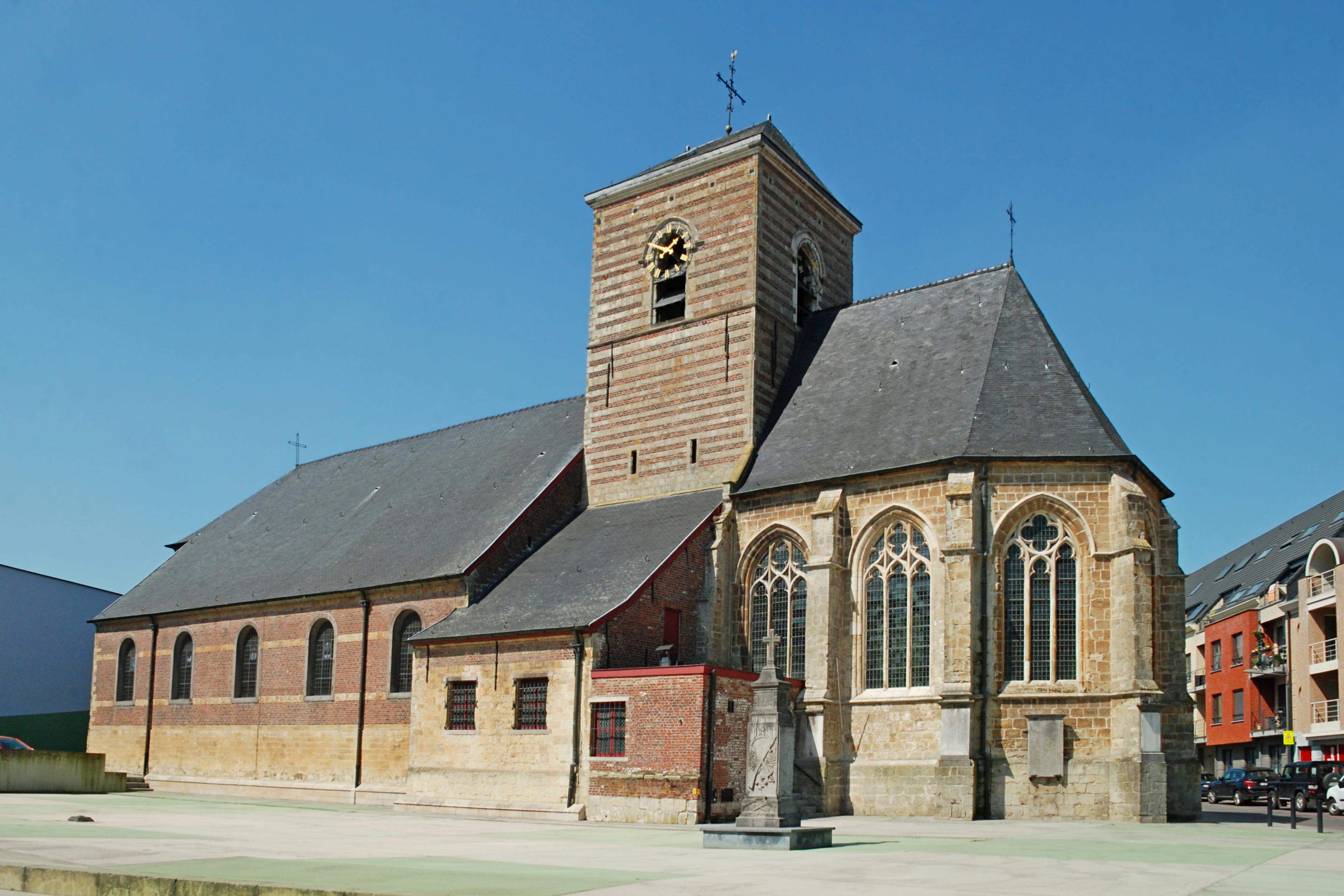 Parochiekerk Onze-Lieve-Vrouw Hemelvaart