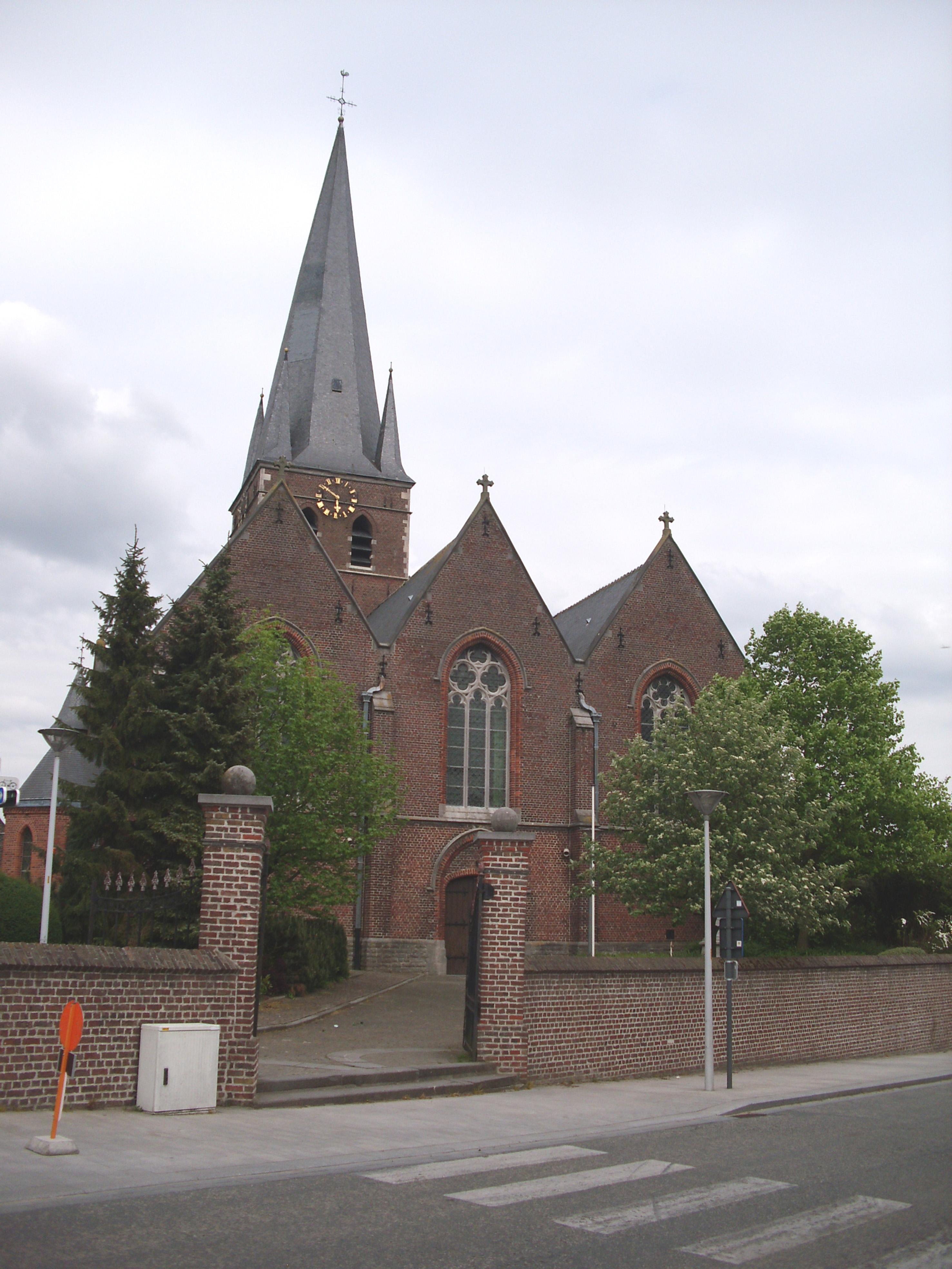 Onze-Lieve-Vrouw en Sint-Rochuskerk
