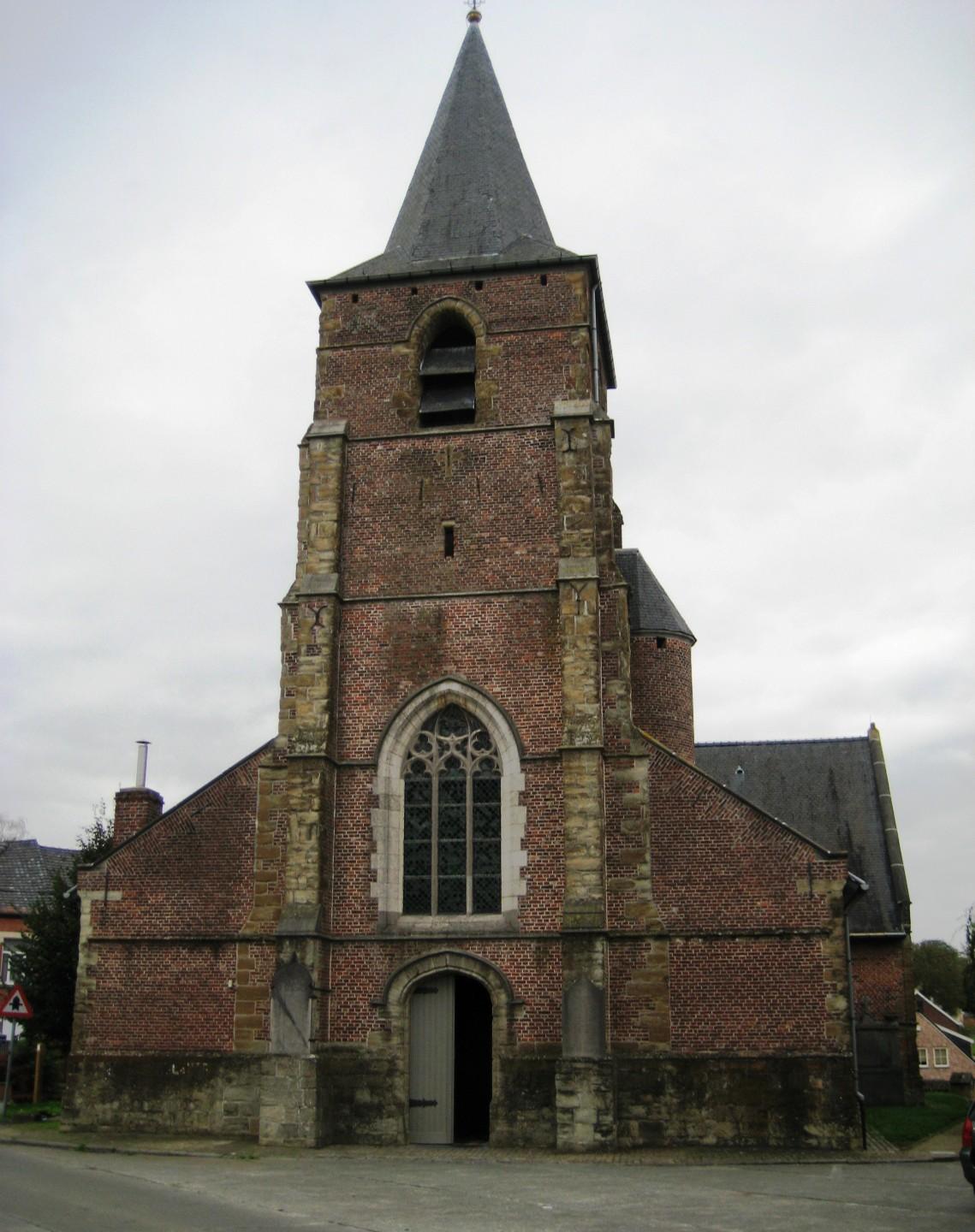 Parochiekerk Onze-Lieve-Vrouw Hemelvaart