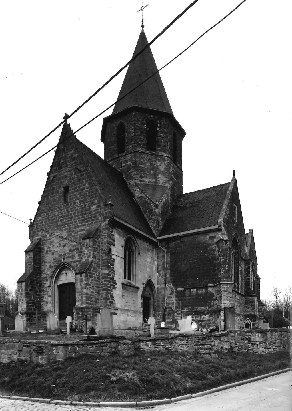Parochiekerk Sint-Jan de Doper