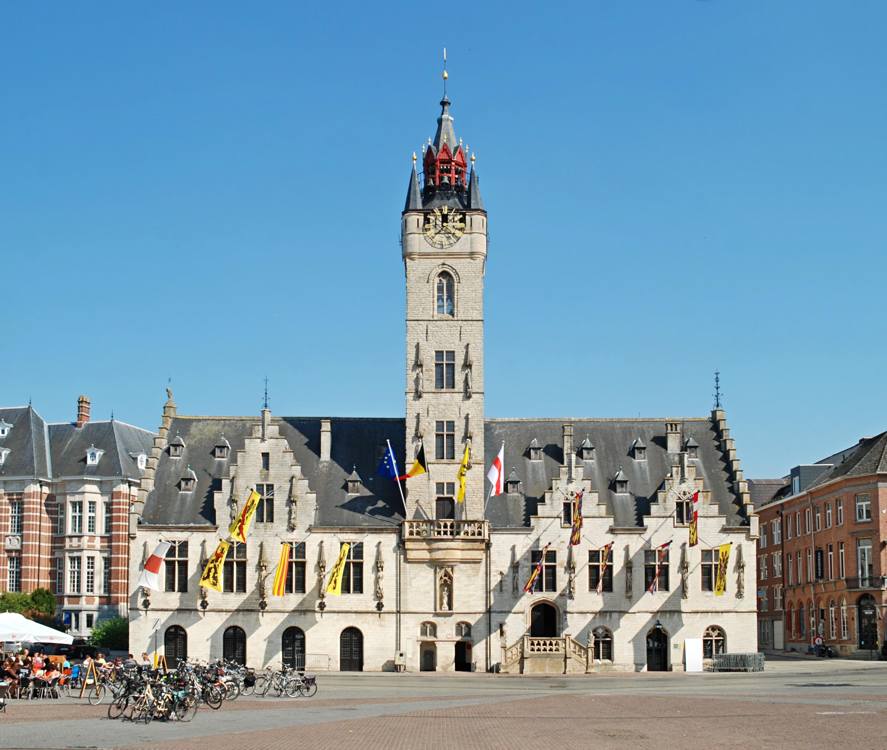 Belfort van Dendermonde